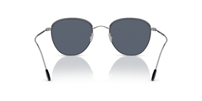 Silver/Matte Black - 0AR6048 8053672709339