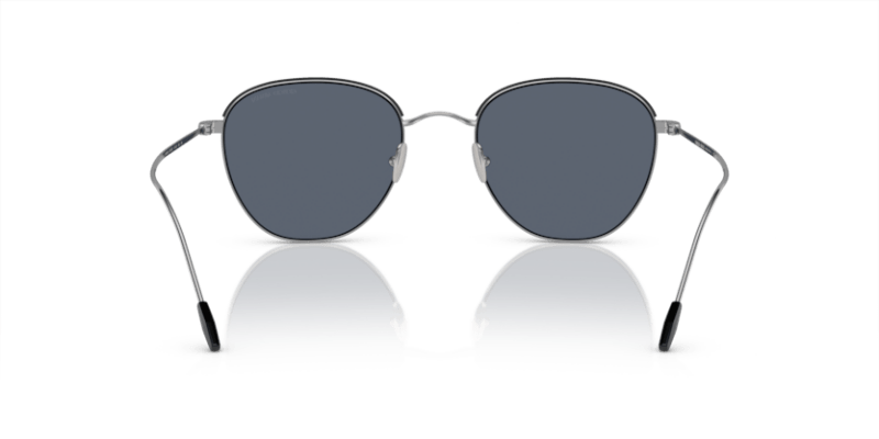 Silver/Matte Black - 0AR6048 8053672709339