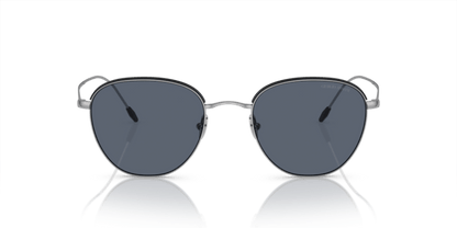 Silver/Matte Black - 0AR6048 8053672709339