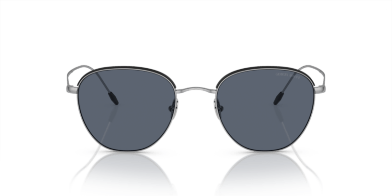 Silver/Matte Black - 0AR6048 8053672709339