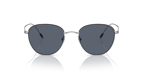Silver/Matte Black - 0AR6048 8053672709339