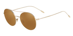 0AR6050 - Giorgio Armani - (Pale Gold) Brown Mirror Gold - 54 - 19 - 150 MM - Ardor Eyewear 8056597014052