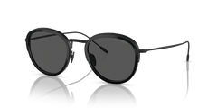 0AR6068 - Giorgio Armani - (Black) Grey - 50 - 22 - 150 MM - Ardor Eyewear 8053672805437