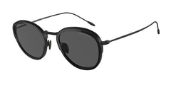 0AR6068 - Giorgio Armani - (Black) Grey - 50 - 22 - 150 MM - Ardor Eyewear 8053672805437