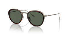 0AR6068 - Giorgio Armani - (Red Havana) Green - 50 - 22 - 150 MM - Ardor Eyewear 8053672805420