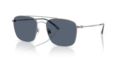 0AR6080 - Giorgio Armani - (Gunmetal) Grey - 55 - 19 - 145 MM - Ardor Eyewear 8053672946482