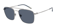 0AR6080 - Giorgio Armani - (Gunmetal) Grey - 55 - 19 - 145 MM - Ardor Eyewear 8053672946482