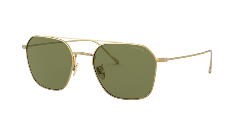 Brushed Soft Gold - 0AR6095T 8056597101509