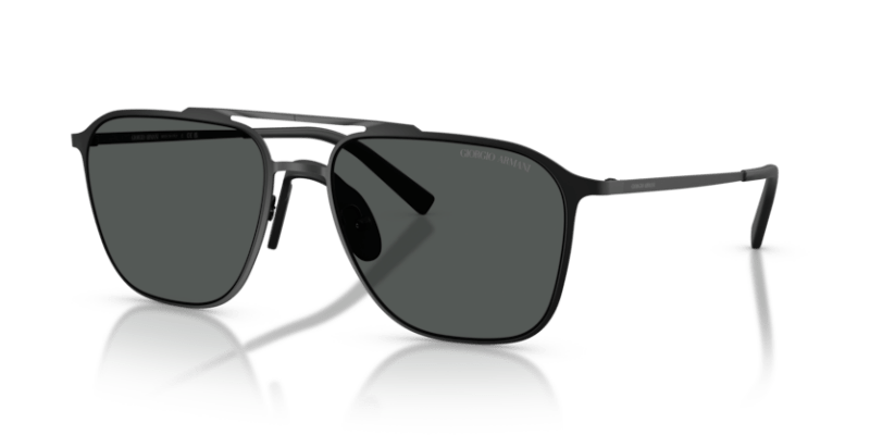 Matte Black - 0AR6110 8056597204477