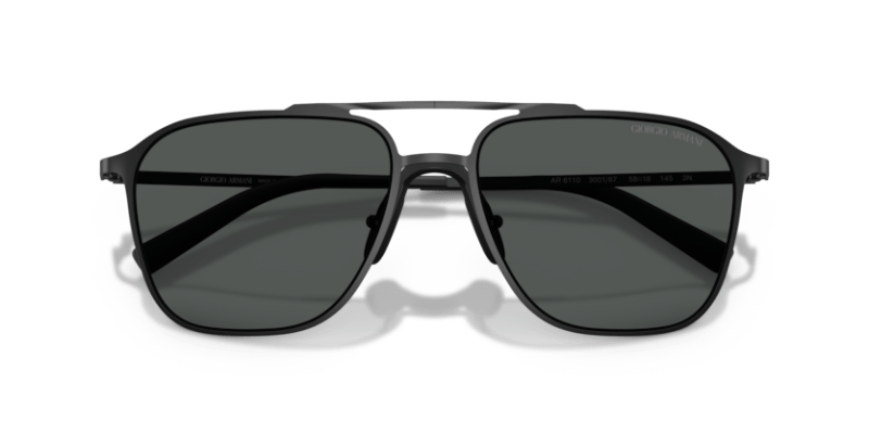 Matte Black - 0AR6110 8056597204477