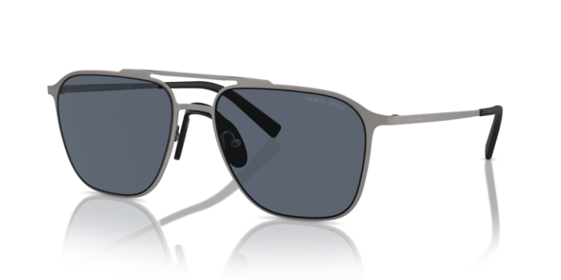 Matte Gunmetal - 0AR6110 8056262047330