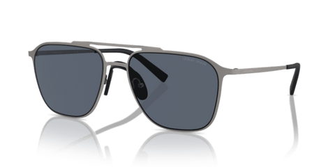 Matte Gunmetal - 0AR6110 8056262047330