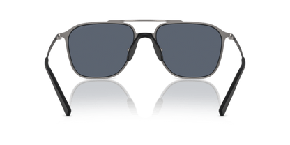 Matte Gunmetal - 0AR6110 8056262047330