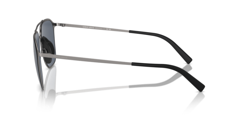 Matte Gunmetal - 0AR6110 8056262047330