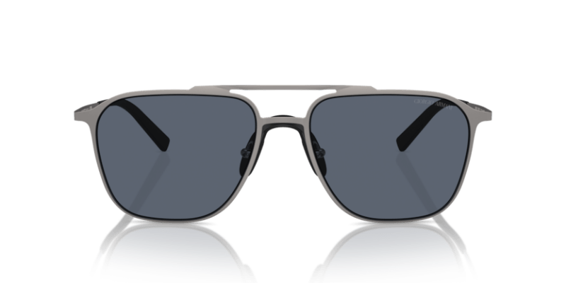 Matte Gunmetal - 0AR6110 8056262047330