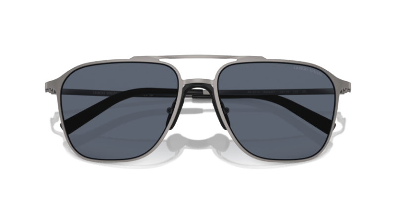 Matte Gunmetal - 0AR6110 8056262047330