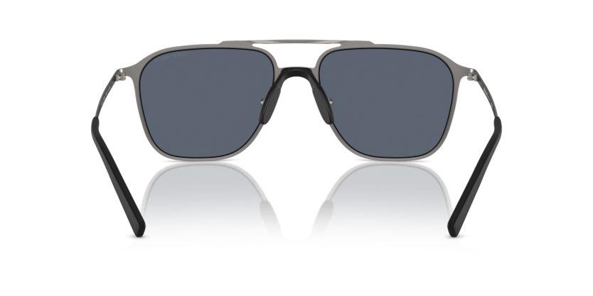 0AR6110 - Giorgio Armani - (Matte Gunmetal) Dark Grey - 58 - 18 - 145 MM - Ardor Eyewear 8056262047330