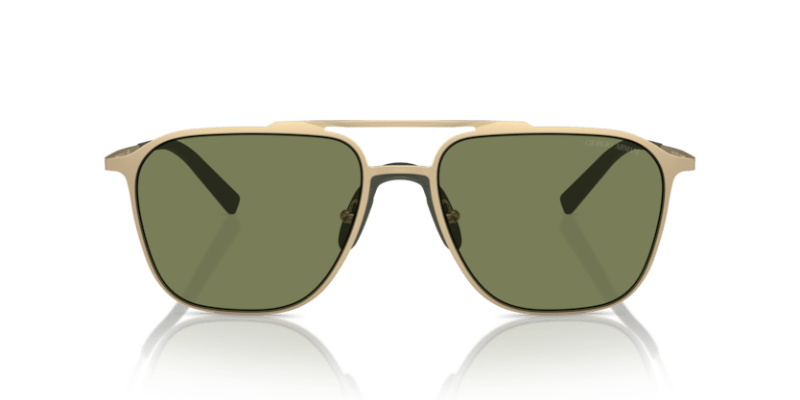 Matte Pale Gold - 0AR6110 8056262047347