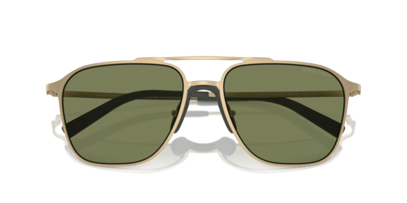 Matte Pale Gold - 0AR6110 8056262047347