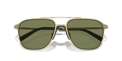 Matte Pale Gold - 0AR6110 8056262047347