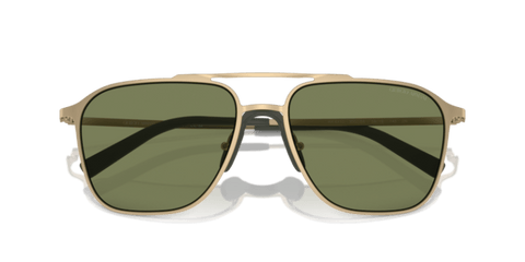 Matte Pale Gold - 0AR6110 8056262047347