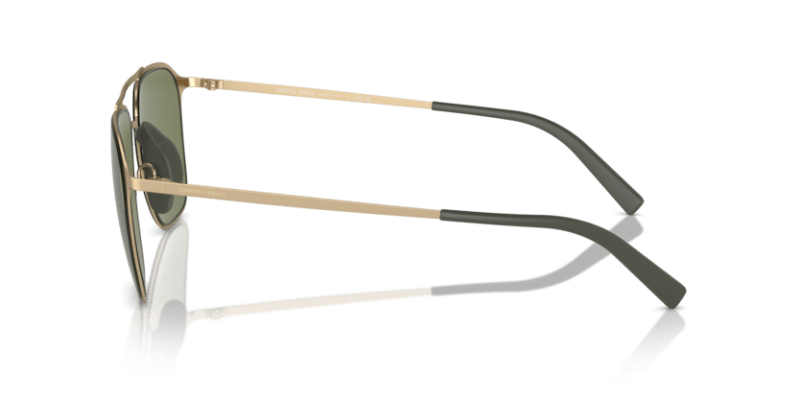 Matte Pale Gold - 0AR6110 8056262047347