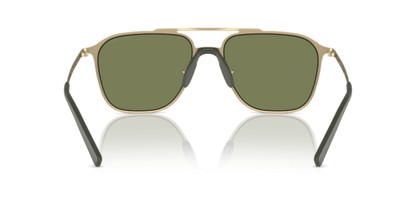 Matte Pale Gold - 0AR6110 8056262047347