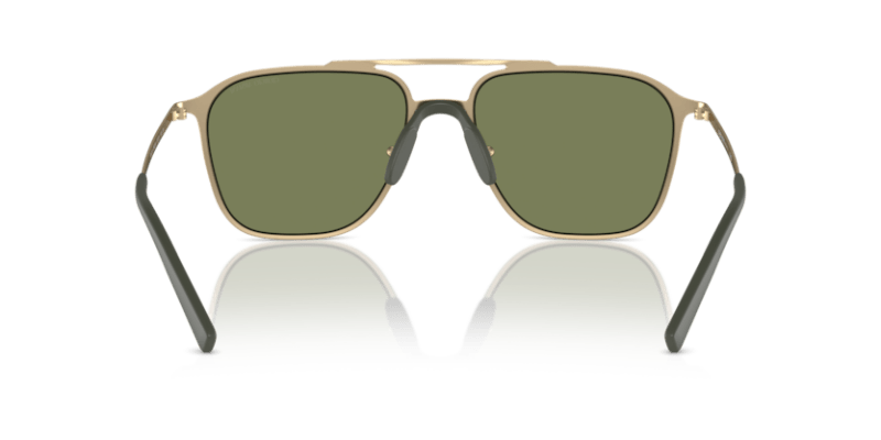 Matte Pale Gold - 0AR6110 8056262047347