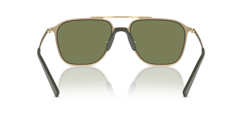 Matte Pale Gold - 0AR6110 8056262047347