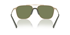 0AR6110 - Giorgio Armani - (Matte Pale Gold) Green - 58 - 18 - 145 MM - Ardor Eyewear 8056262047347