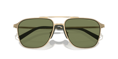 0AR6110 - Giorgio Armani - (Matte Pale Gold) Green - 58 - 18 - 145 MM - Ardor Eyewear 8056262047347