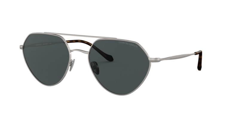 Matte Gunmetal - 0AR6111 8056597196635