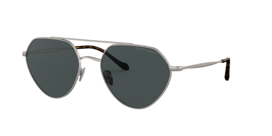 Matte Gunmetal - 0AR6111 8056597196635