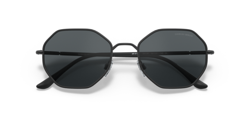 Matte Black - 0AR6112J 8056597335782