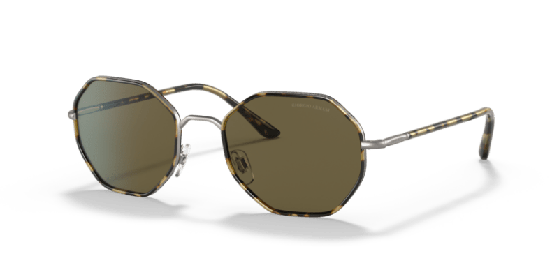 Matte Gunmetal - 0AR6112J 8056597335751