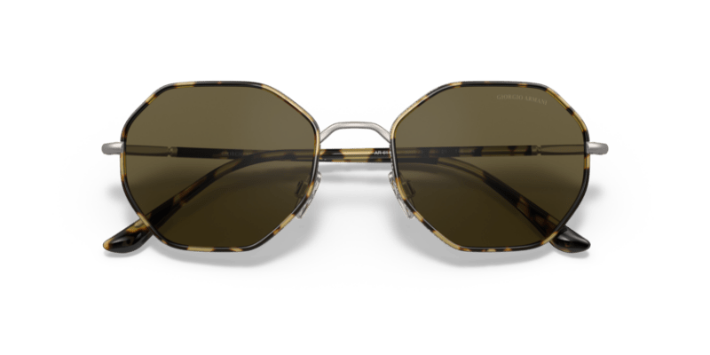 Matte Gunmetal - 0AR6112J 8056597335751