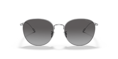 0AR6114 - Giorgio Armani - (Silver) Gradient Grey - 54 - 18 - 140 MM - Ardor Eyewear 8056597335386