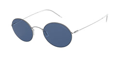 0AR6115T - Giorgio Armani - (Grey) Dark Blue - 48 - 22 - 145 MM - Ardor Eyewear 8056597335744