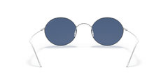 0AR6115T - Giorgio Armani - (Grey) Dark Blue - 48 - 22 - 145 MM - Ardor Eyewear 8056597335744