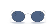 0AR6115T - Giorgio Armani - (Grey) Dark Blue - 48 - 22 - 145 MM - Ardor Eyewear 8056597335744