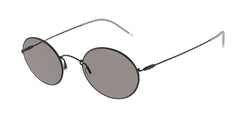 0AR6115T - Giorgio Armani - (Matte Black) Photocromatic Grey - 48 - 22 - 145 MM - Ardor Eyewear 8056262049068