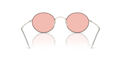 0AR6115T - Giorgio Armani - (Pale Gold) Light Pink - 48 - 22 - 145 MM - Ardor Eyewear 8056597852630