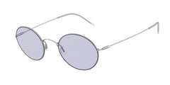 0AR6115T - Giorgio Armani - (Silver) Lillac - 48 - 22 - 145 MM - Ardor Eyewear 8056597852661