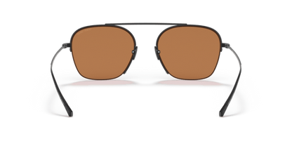 Giorgio Armani 0AR6124 Matte Black 8056597517256