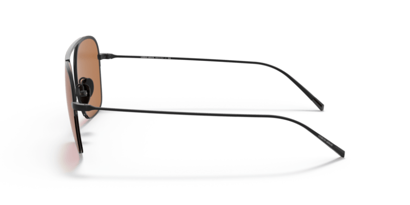 Giorgio Armani 0AR6124 Matte Black 8056597517256