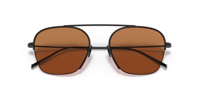 Giorgio Armani 0AR6124 Matte Black 8056597517256