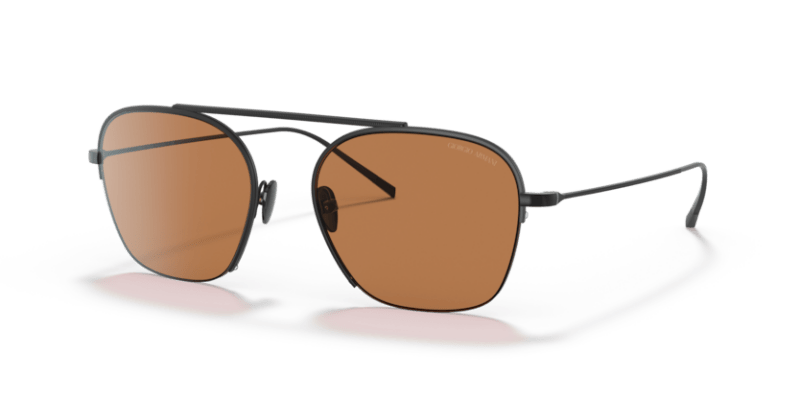 Giorgio Armani 0AR6124 Matte Black 8056597517256