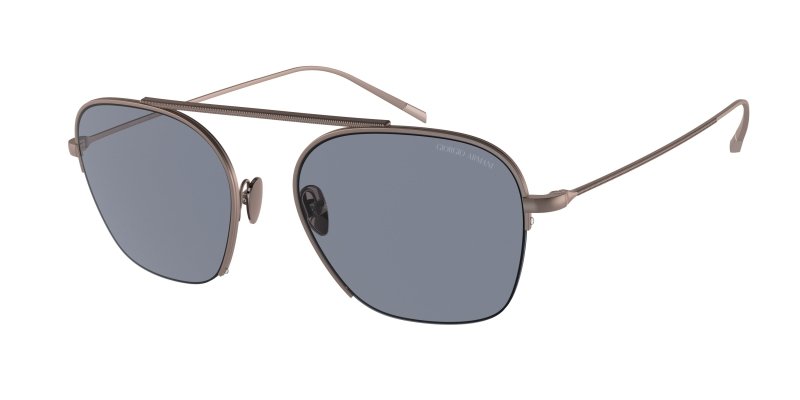 Giorgio Armani 0AR6124 Matte Bronze 8056597517249