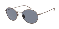 0AR6125 - Giorgio Armani - (Matte Bronze) Blue - 52 - 20 - 145 MM - Ardor Eyewear 8056597517140