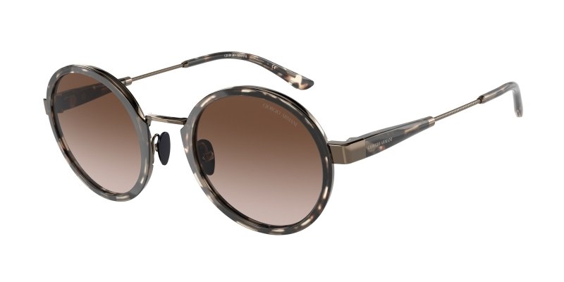 Giorgio Armani 0AR6133 Brown/Tortoise 8056597622912